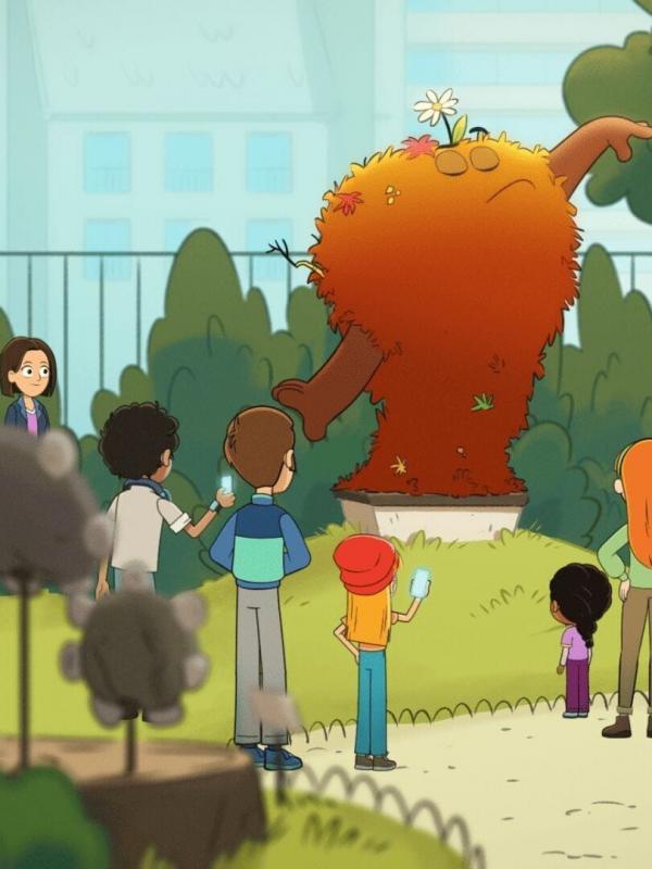 Compostman et moi S1 E17