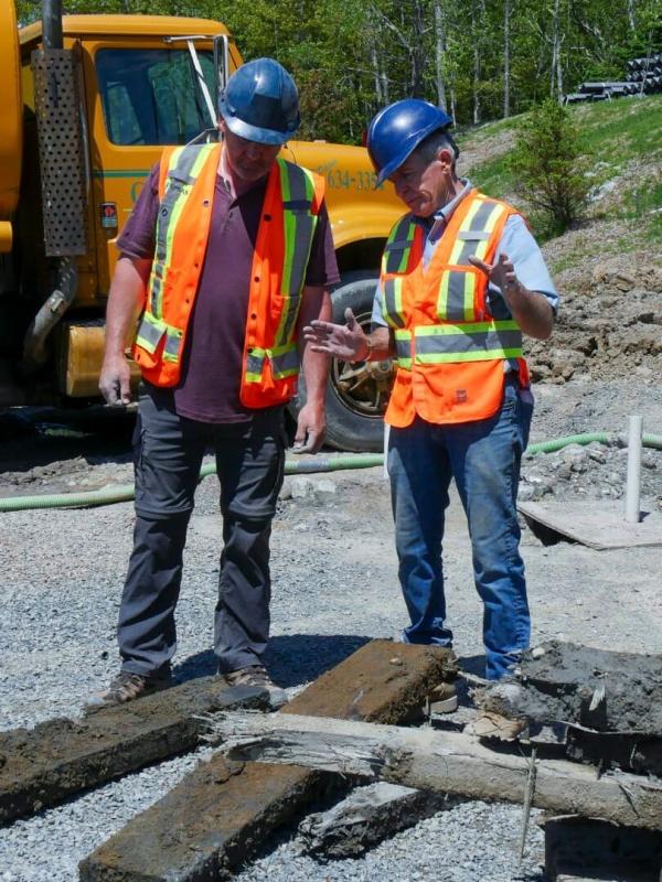 Le mystère d'Oak Island : la course au trésor