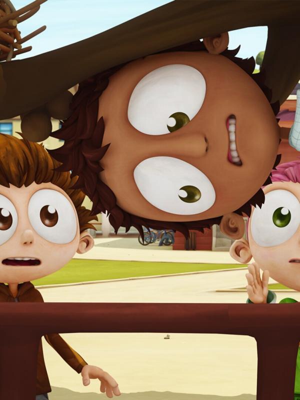 Angelo la débrouille S5 E11