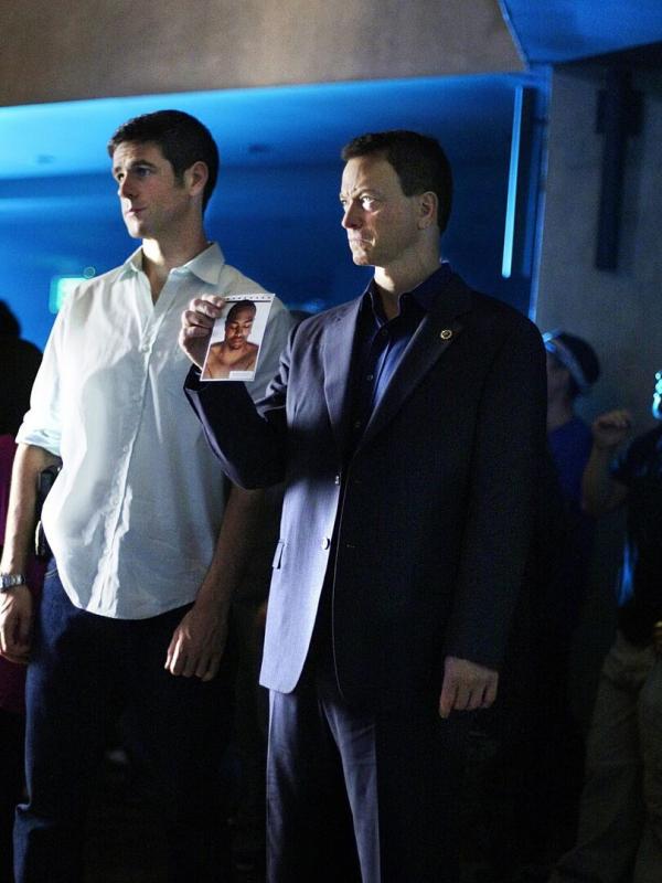 Les experts : Manhattan S6 E5