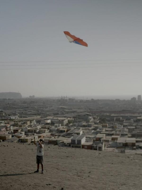 Arica, désert toxique