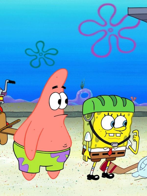 Bob l'éponge S13 E18