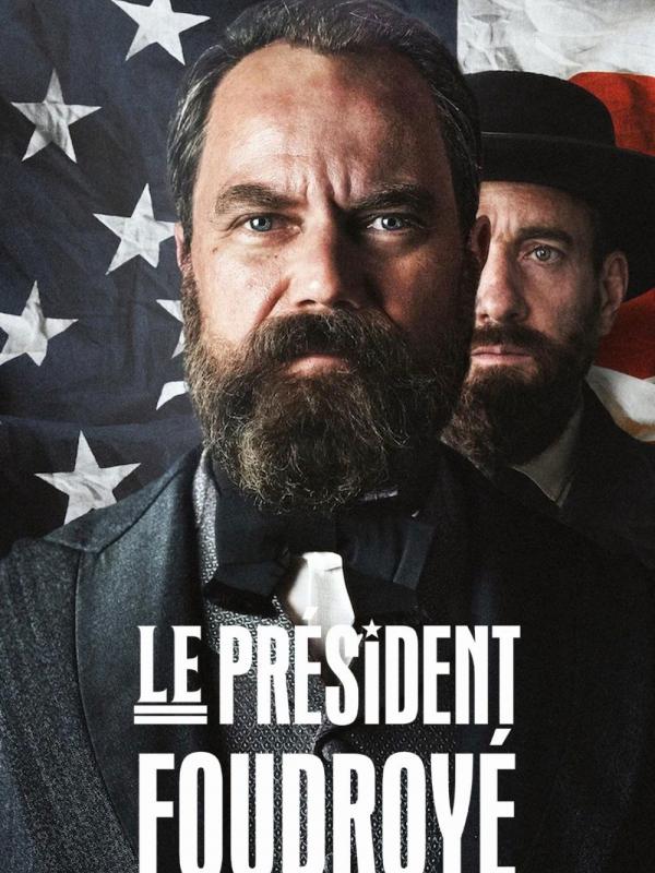 Le Président foudroyé