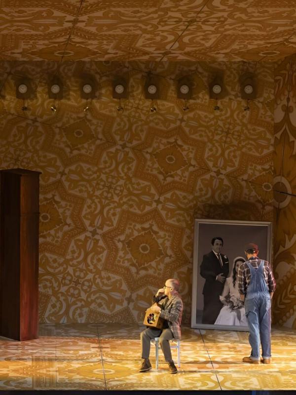 L'Heure espagnole et Gianni Schicchi