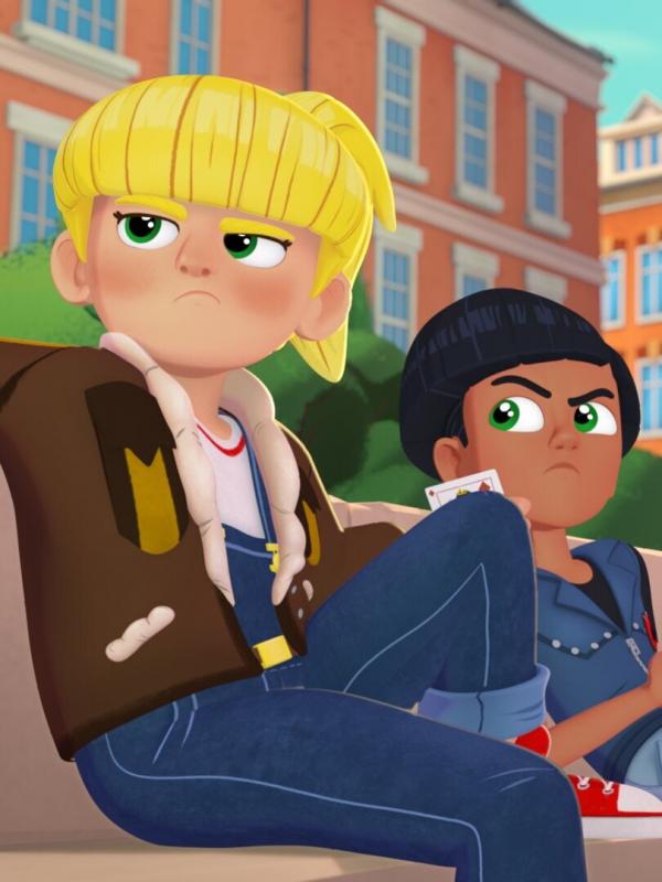 Presto ! Le manoir magique S1 E50