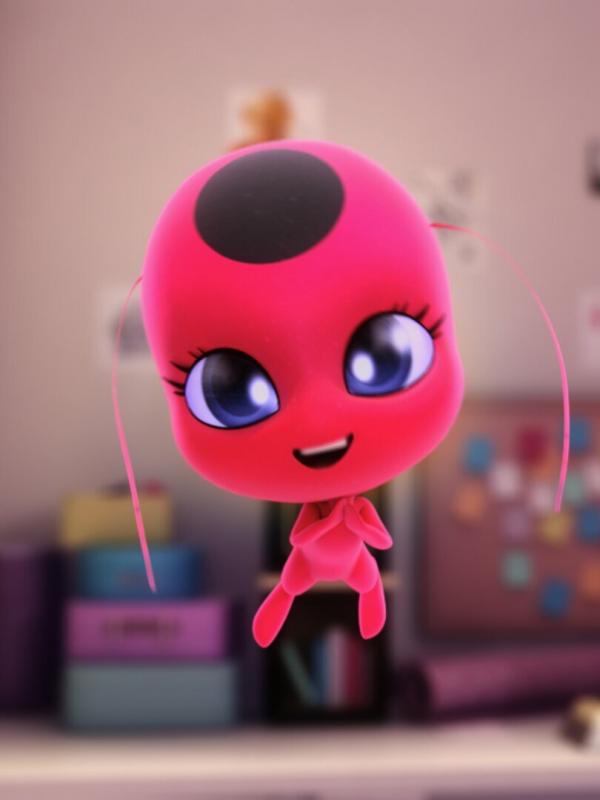 Miraculous, les aventures de Ladybug et Chat Noir S1 E6