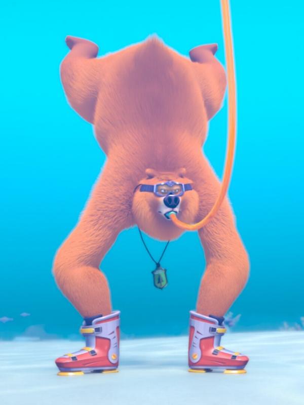 Grizzy et les lemmings S3 E14