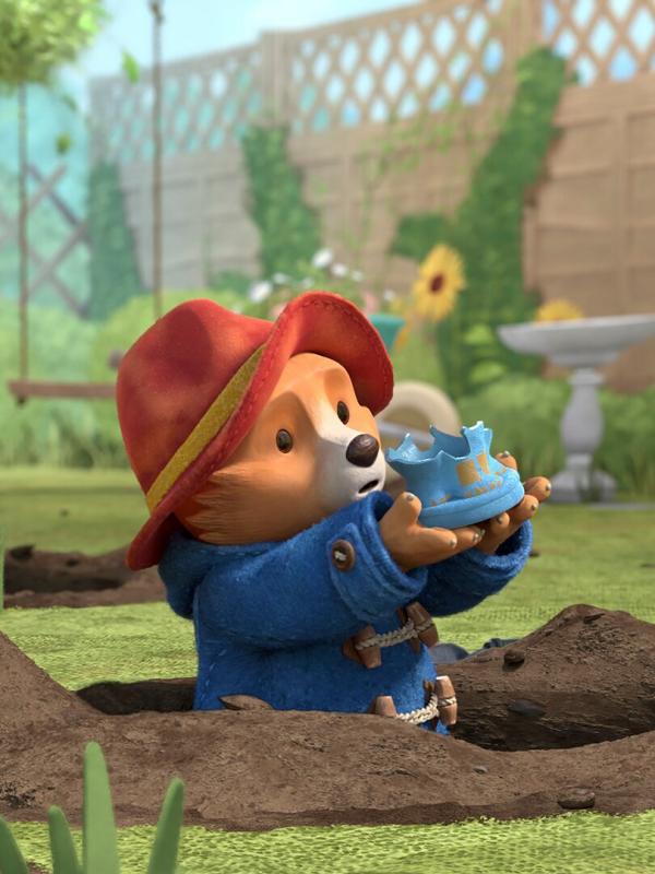 Les aventures de Paddington S1 E24