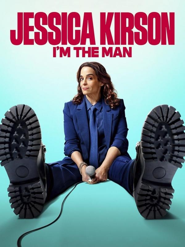 Jessica Kirson: I'm the Man