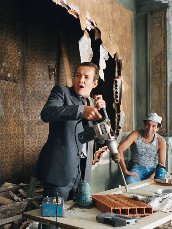 La maison du bonheur