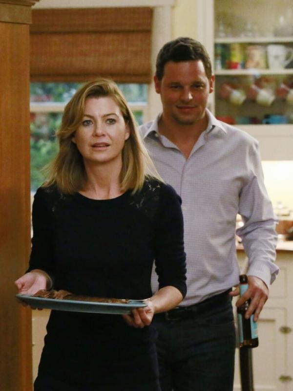 Grey's Anatomy S12 E5