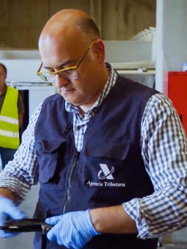 Au cœur des douanes : Espagne