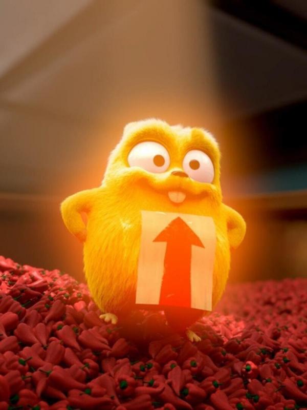 Grizzy et les lemmings S1 E12