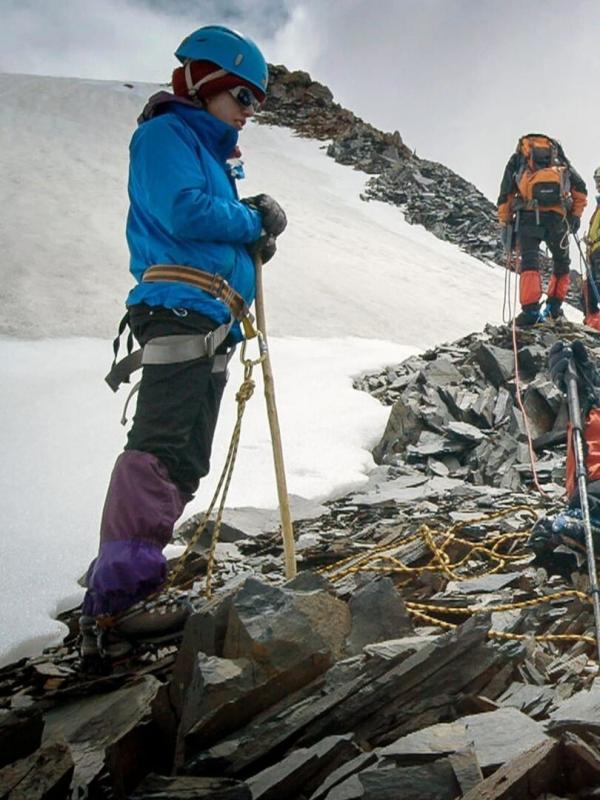 Pakistan, l'alpinisme au féminin : les premières guides de haute montagne