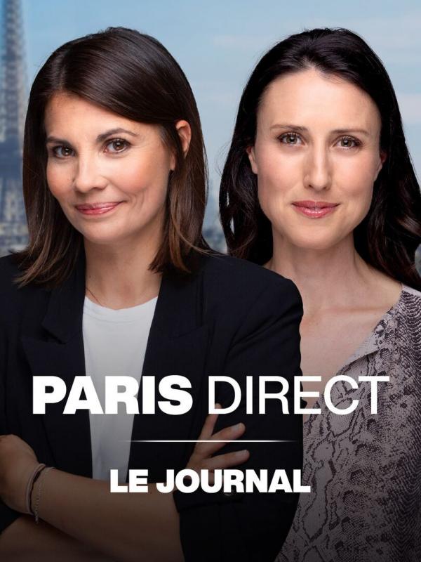 Paris direct : le journal