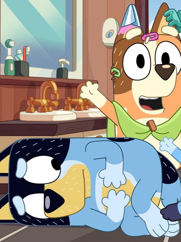 Bluey S2 E5