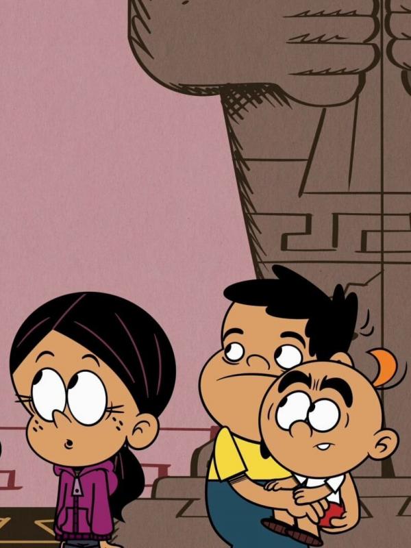 Bienvenue chez les Casagrandes S3 E9