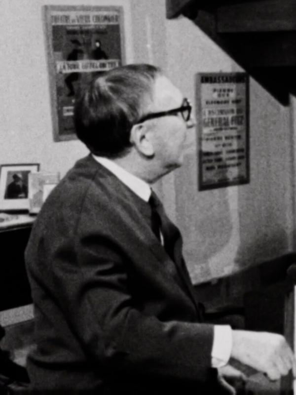 René Clair, tout entre nous n'était qu'un jeu