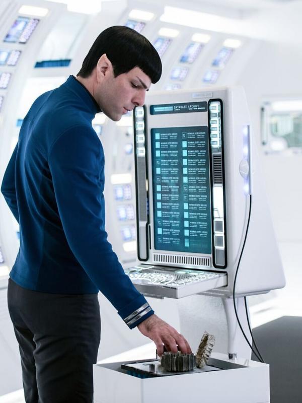 Star Trek : Sans limites