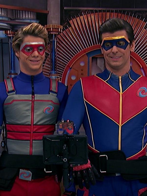 Henry Danger S3 E19