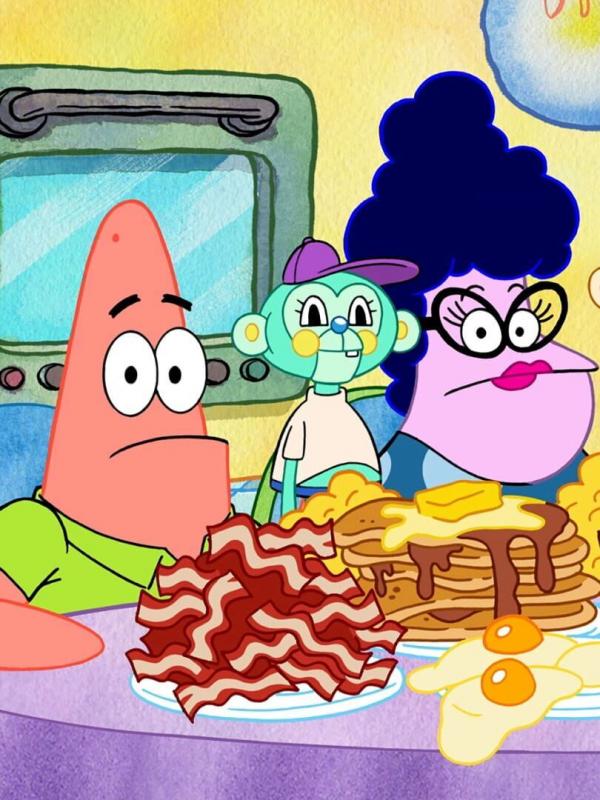 Patrick Super Star S3 E3