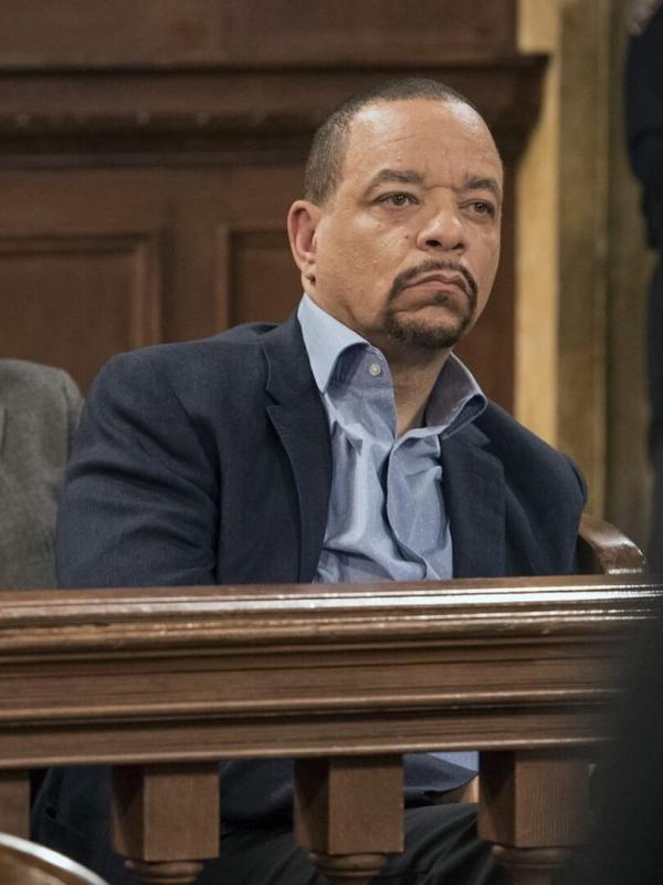 New York Unité Spéciale S18 E6