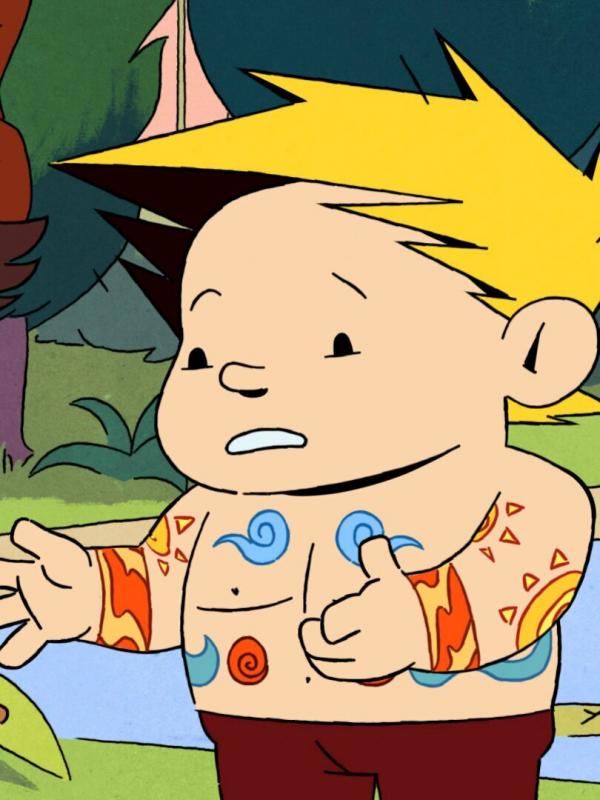 La vie en slip S1 E2