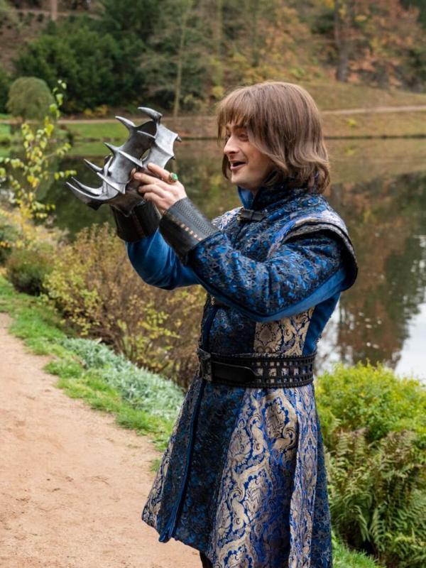 Miracle Workers S2 E9