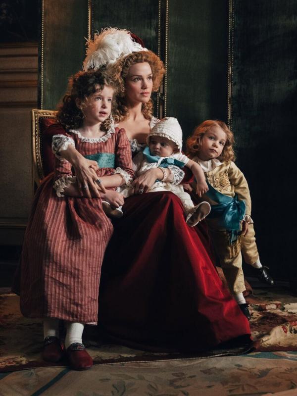 Marie-Antoinette S2 E4