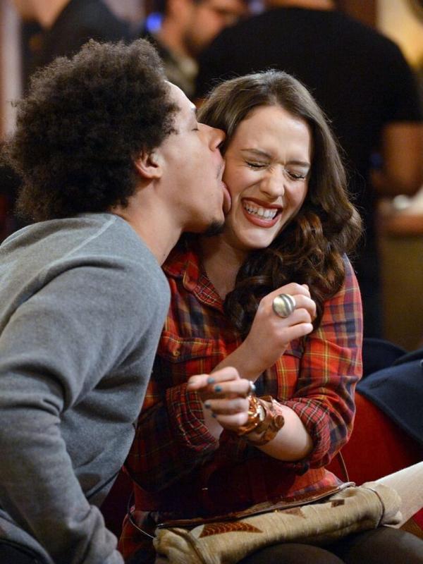 2 Broke Girls S3 E12