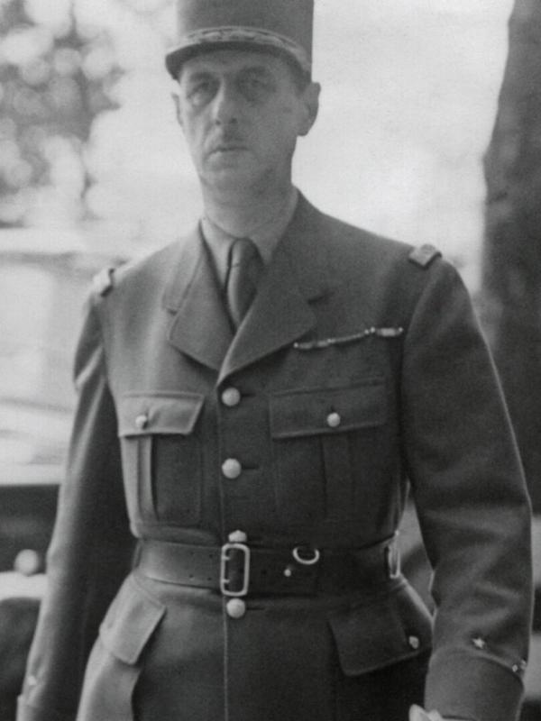 De Gaulle, une genèse dans le Nord