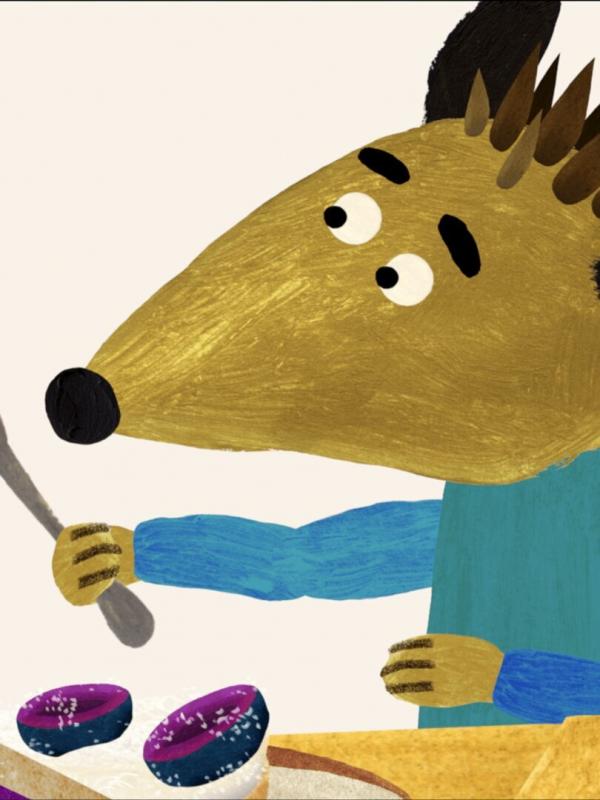 Les ours gourmands S1 E23