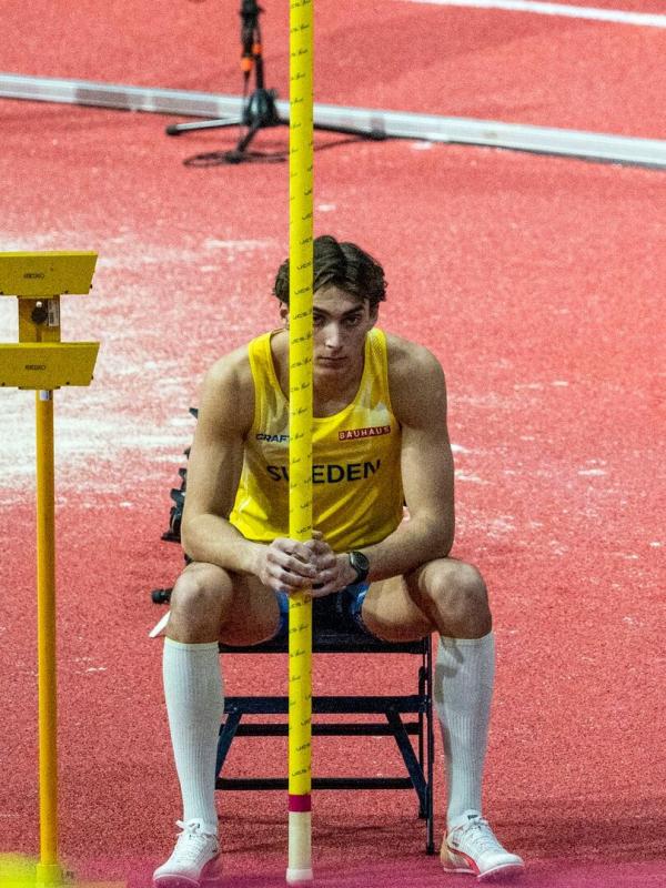 Mondo Duplantis : Toujours plus haut