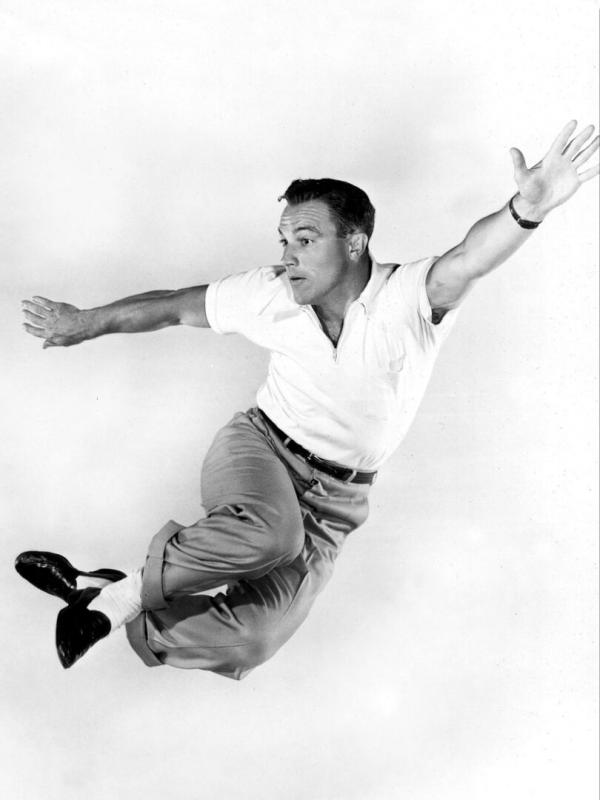 Gene Kelly mène la danse
