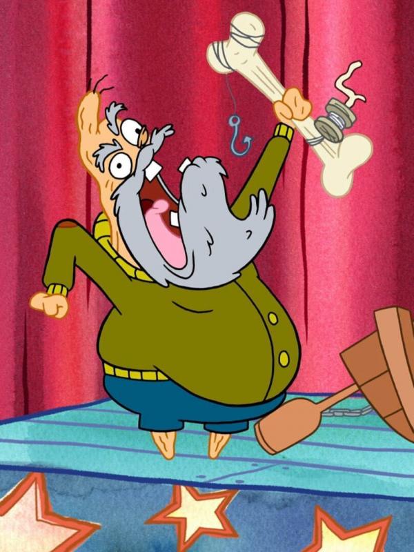 Patrick Super Star S1 E15