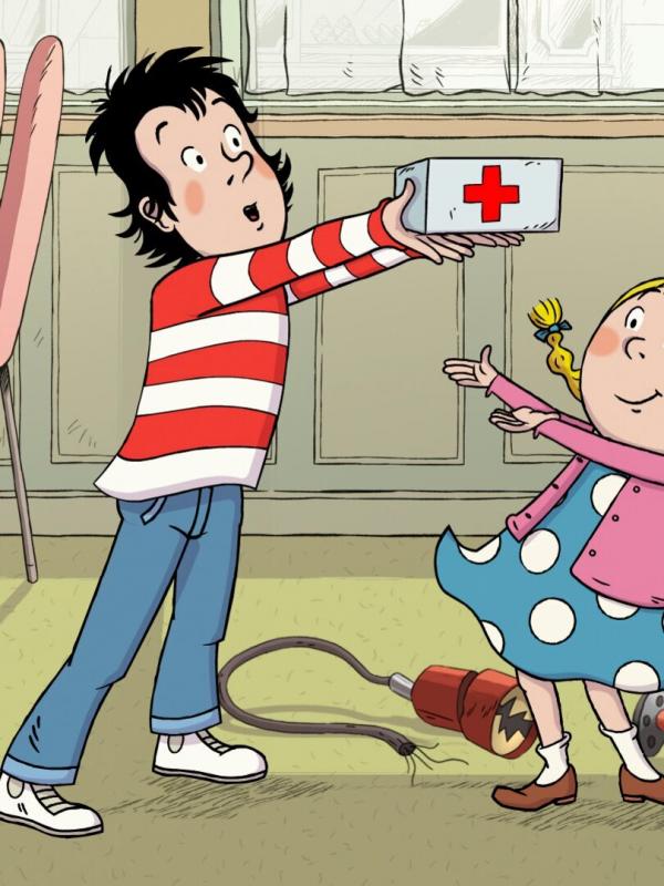 Tom-Tom et Nana S1 E38