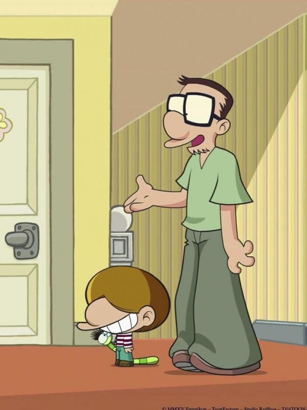 Les P'tits Diables S3 E44