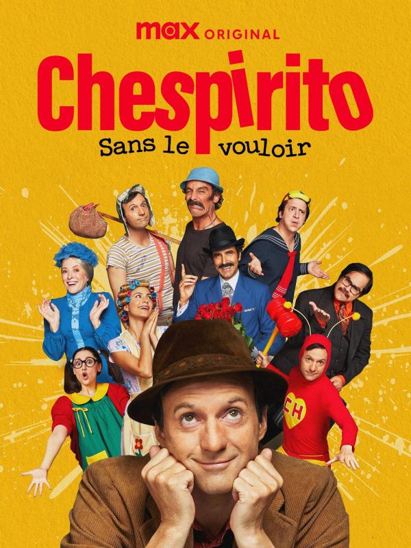 Chespirito : sans le vouloir