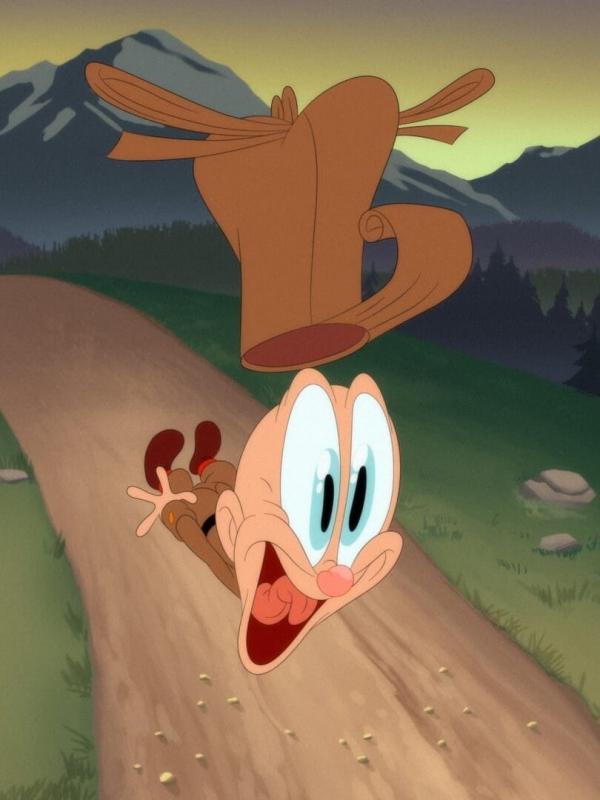 Looney Tunes Cartoons S2 E6