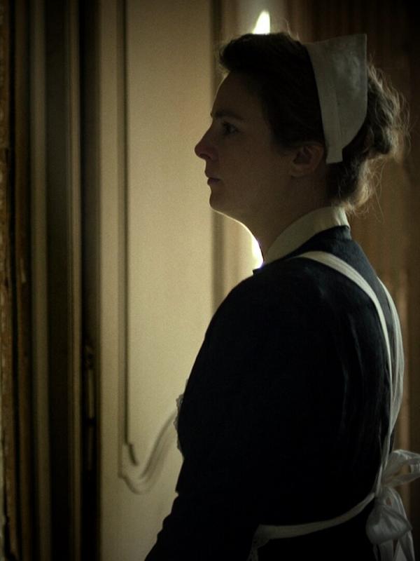 Journal d'une bonne : l'histoire de Félicité Lavergne