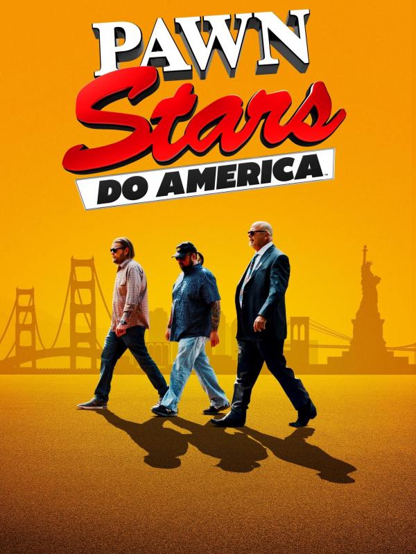 Pawn Stars : Prêteurs sur gages