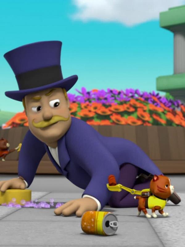 Paw Patrol S2 E14