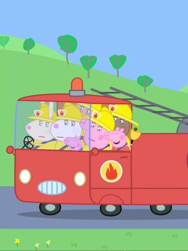 Peppa Pig S3 E13
