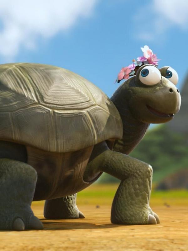 Les as de la jungle à la rescousse S1 E49