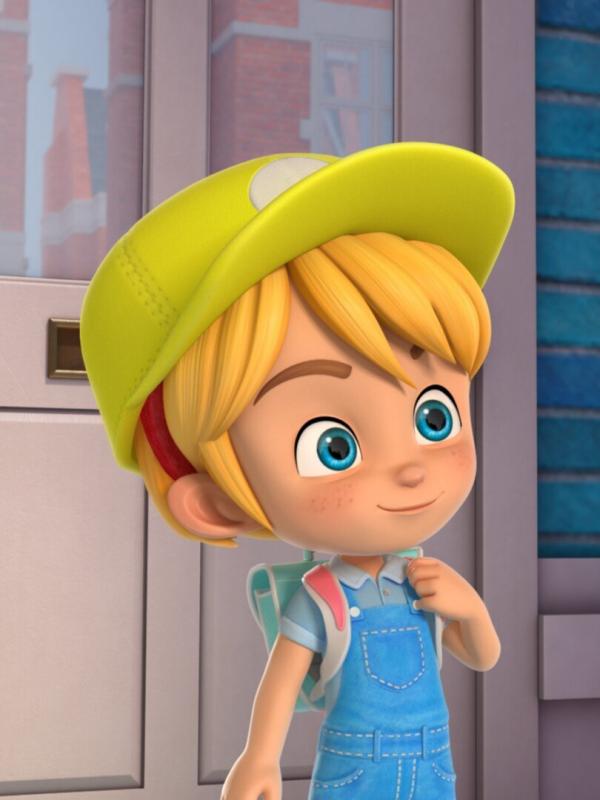 Alice & Lewis S1 E32