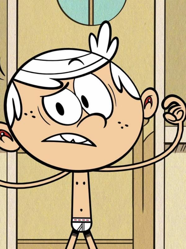 Bienvenue chez les Loud S1 E9