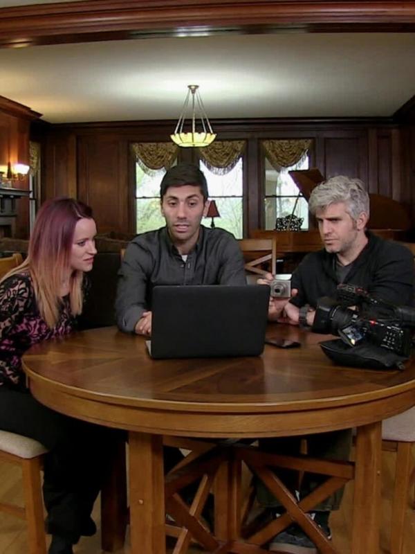 Catfish : fausse identité