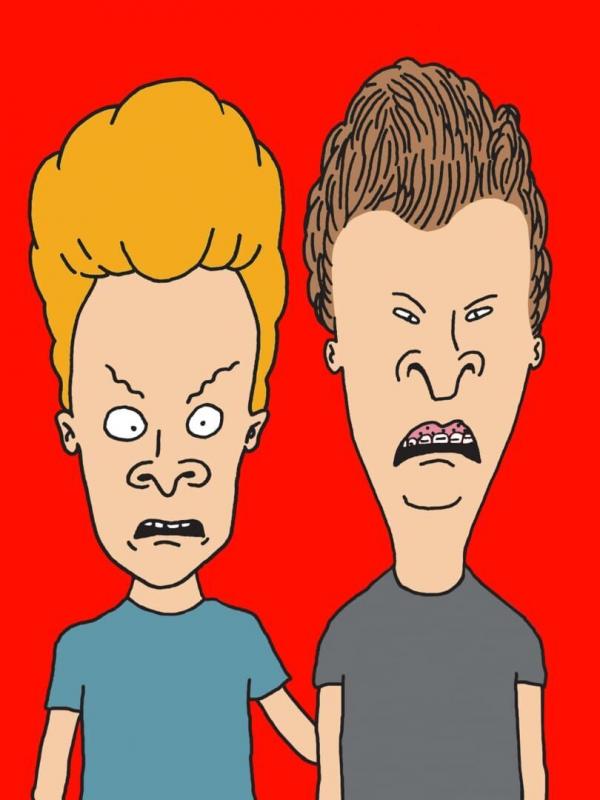 Beavis & Butt-Head S3 E7