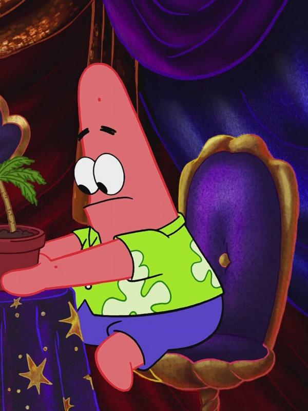 Patrick Super Star S3 E10