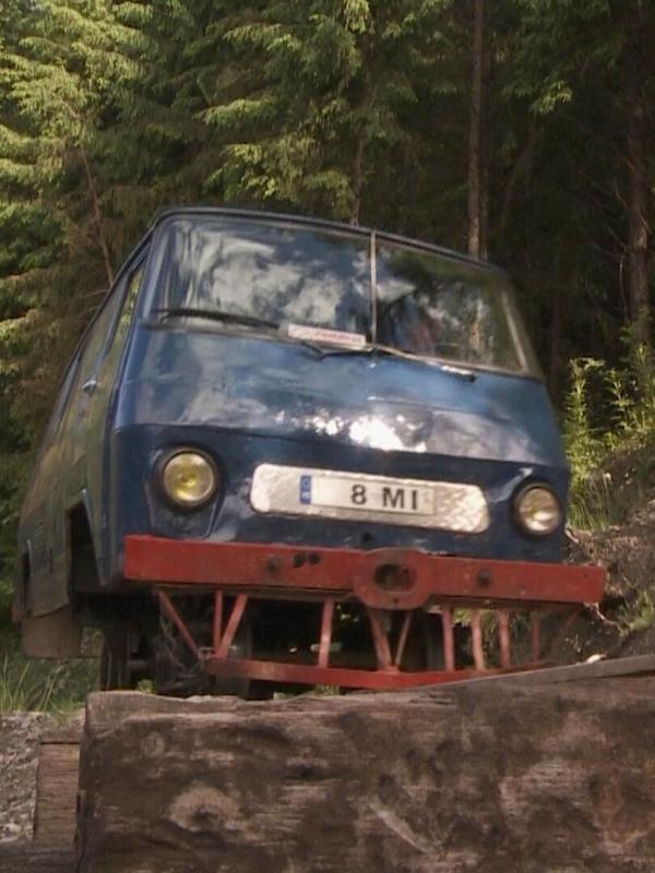 Des trains pas comme les autres